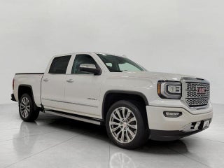 2017 GMC Sierra 1500 Crew Cab Short Box 4-Wheel Drive Denali