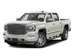 2017 GMC Sierra 1500 Crew Cab Short Box 4-Wheel Drive Denali