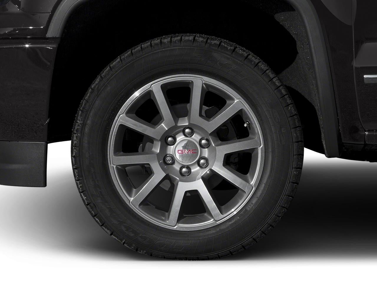 2017 GMC Sierra 1500 Crew Cab Short Box 4-Wheel Drive Denali