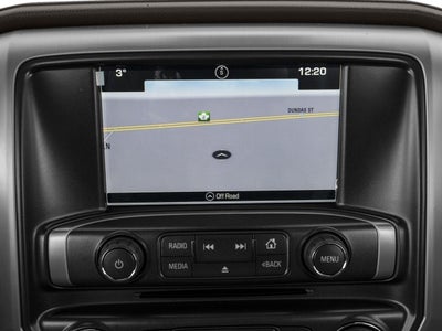 2017 GMC Sierra 1500 Crew Cab Short Box 4-Wheel Drive Denali