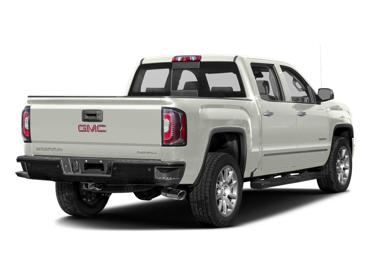 2017 GMC Sierra 1500 Crew Cab Short Box 4-Wheel Drive Denali
