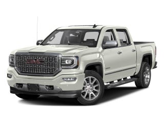 2017 GMC Sierra 1500 Crew Cab Short Box 4-Wheel Drive Denali