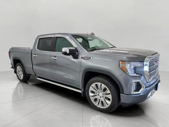 2022 GMC Sierra 1500 Limited Crew Cab Standard Box 4-Wheel Drive Denali