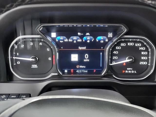 2022 GMC Sierra 1500 Limited Crew Cab Standard Box 4-Wheel Drive Denali