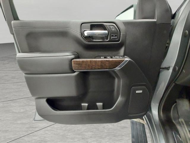 2022 GMC Sierra 1500 Limited Crew Cab Standard Box 4-Wheel Drive Denali