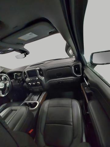 2022 GMC Sierra 1500 Limited Crew Cab Standard Box 4-Wheel Drive Denali