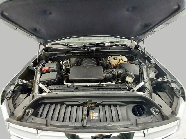 2022 GMC Sierra 1500 Limited Crew Cab Standard Box 4-Wheel Drive Denali