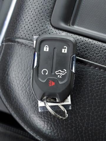 2022 GMC Sierra 1500 Limited Crew Cab Standard Box 4-Wheel Drive Denali