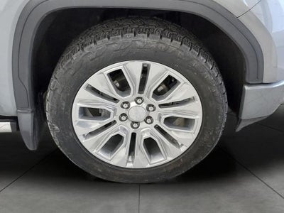 2022 GMC Sierra 1500 Limited Crew Cab Standard Box 4-Wheel Drive Denali