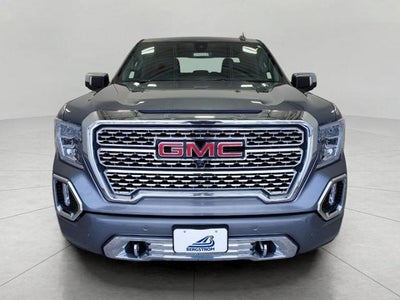 2022 GMC Sierra 1500 Limited Crew Cab Standard Box 4-Wheel Drive Denali