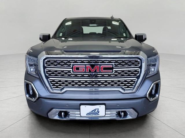 2022 GMC Sierra 1500 Limited Crew Cab Standard Box 4-Wheel Drive Denali