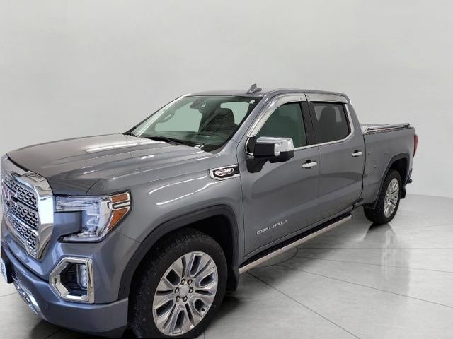2022 GMC Sierra 1500 Limited Crew Cab Standard Box 4-Wheel Drive Denali