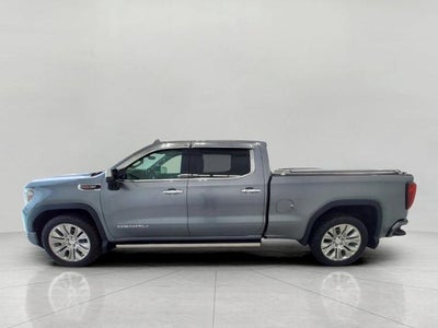 2022 GMC Sierra 1500 Limited Crew Cab Standard Box 4-Wheel Drive Denali