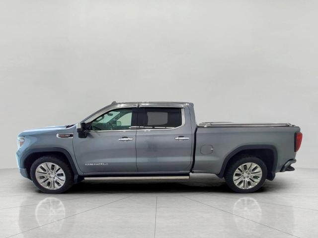 2022 GMC Sierra 1500 Limited Crew Cab Standard Box 4-Wheel Drive Denali