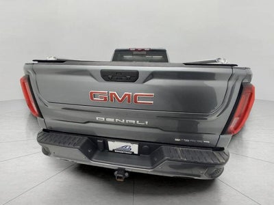 2022 GMC Sierra 1500 Limited Crew Cab Standard Box 4-Wheel Drive Denali