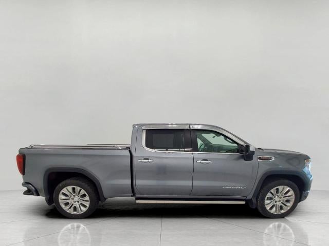 2022 GMC Sierra 1500 Limited Crew Cab Standard Box 4-Wheel Drive Denali