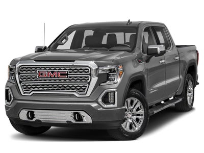 2022 GMC Sierra 1500 Limited Crew Cab Standard Box 4-Wheel Drive Denali