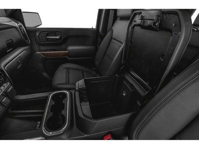 2022 GMC Sierra 1500 Limited Crew Cab Standard Box 4-Wheel Drive Denali