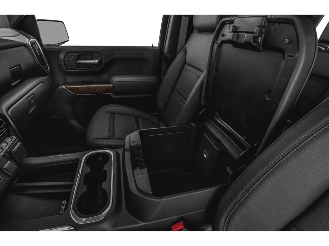 2022 GMC Sierra 1500 Limited Crew Cab Standard Box 4-Wheel Drive Denali