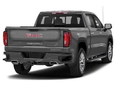 2022 GMC Sierra 1500 Limited Crew Cab Standard Box 4-Wheel Drive Denali