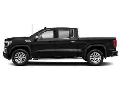 2022 GMC Sierra 1500 Limited Crew Cab Standard Box 4-Wheel Drive Denali