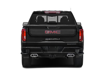 2022 GMC Sierra 1500 Limited Crew Cab Standard Box 4-Wheel Drive Denali