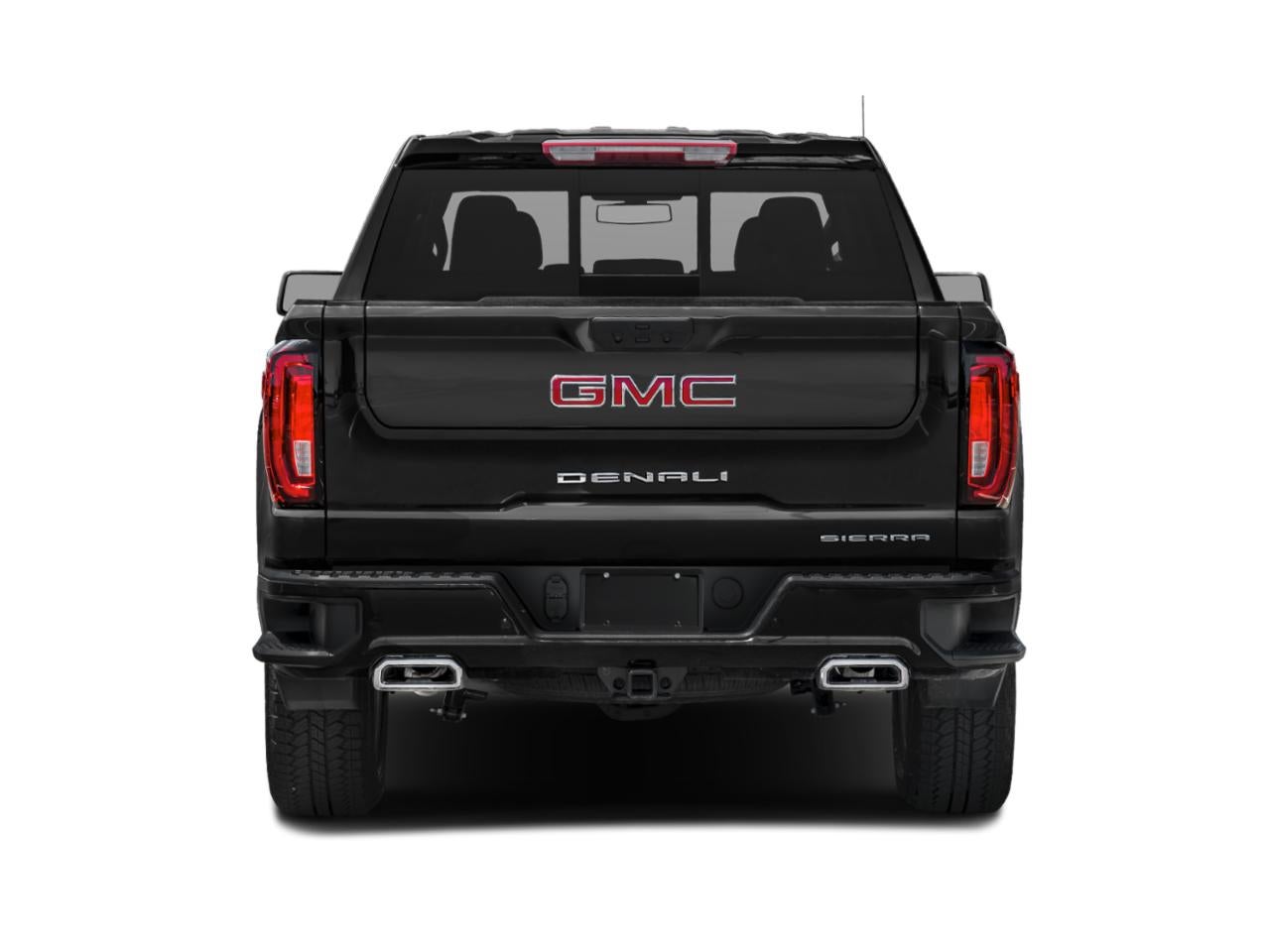 2022 GMC Sierra 1500 Limited Crew Cab Standard Box 4-Wheel Drive Denali