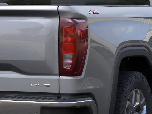 2026 GMC Sierra 1500 Crew Cab Short Box 4-Wheel Drive SLE