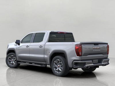 2026 GMC Sierra 1500 Crew Cab Short Box 4-Wheel Drive SLE