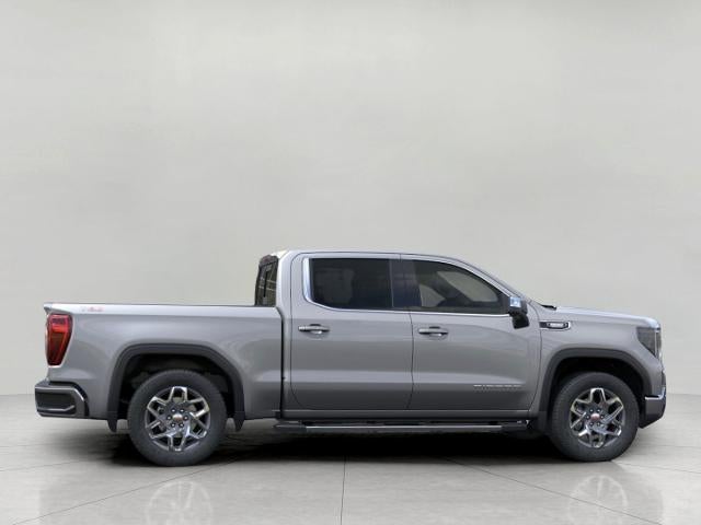 2026 GMC Sierra 1500 Crew Cab Short Box 4-Wheel Drive SLE