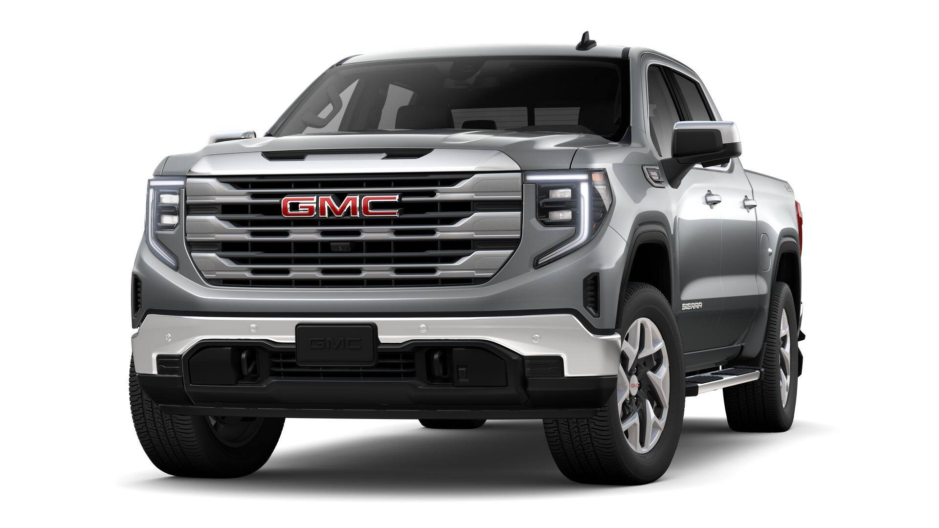 2026 GMC Sierra 1500 Crew Cab Short Box 4-Wheel Drive SLE