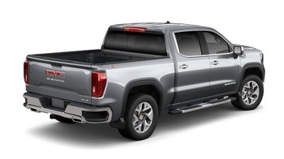2026 GMC Sierra 1500 Crew Cab Short Box 4-Wheel Drive SLE