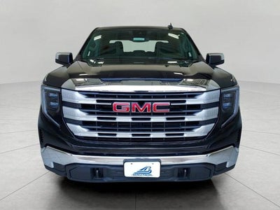 2024 GMC Sierra 1500 Crew Cab Short Box 4-Wheel Drive SLE