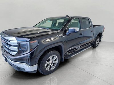 2024 GMC Sierra 1500 Crew Cab Short Box 4-Wheel Drive SLE