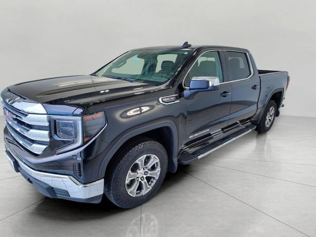 2024 GMC Sierra 1500 Crew Cab Short Box 4-Wheel Drive SLE