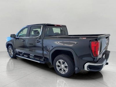 2024 GMC Sierra 1500 Crew Cab Short Box 4-Wheel Drive SLE