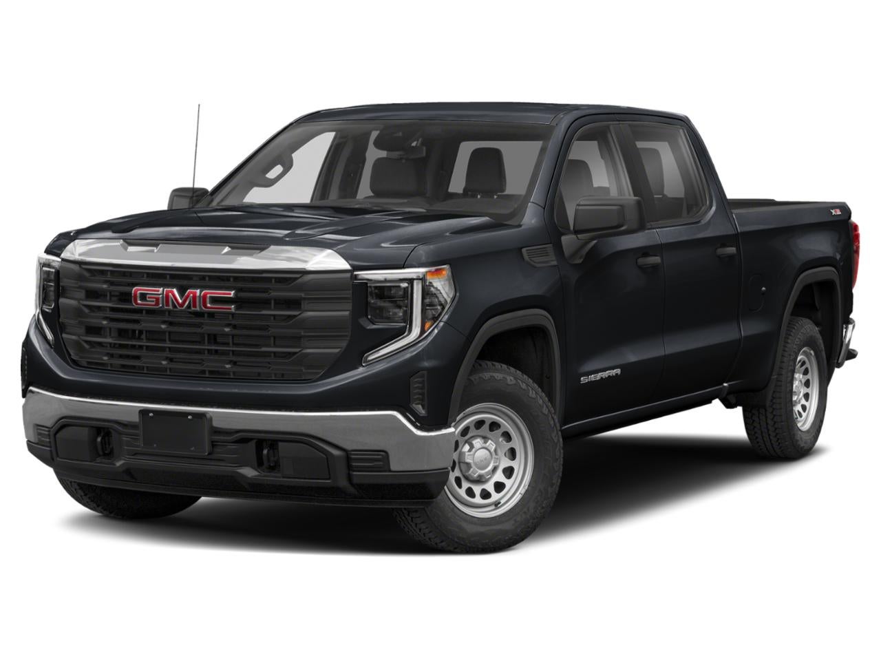 2024 GMC Sierra 1500 Crew Cab Short Box 4-Wheel Drive SLE