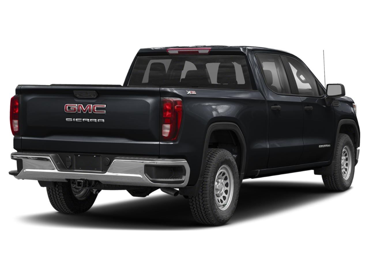 2024 GMC Sierra 1500 Crew Cab Short Box 4-Wheel Drive SLE