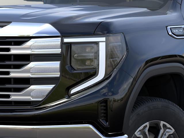 2026 GMC Sierra 1500 Crew Cab Short Box 4-Wheel Drive SLE