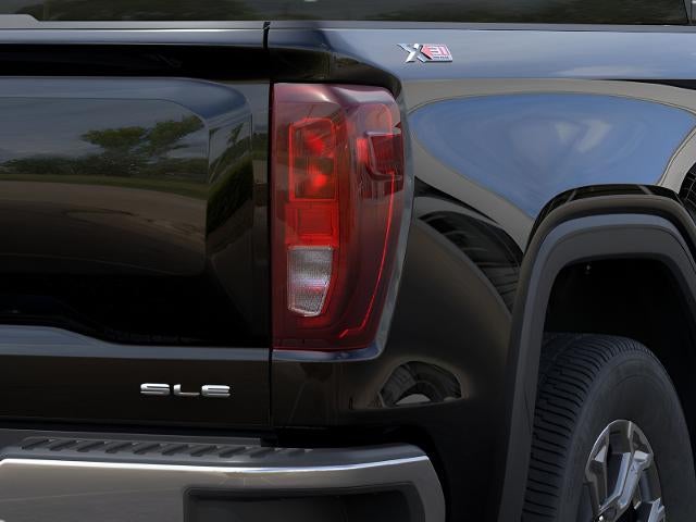 2026 GMC Sierra 1500 Crew Cab Short Box 4-Wheel Drive SLE