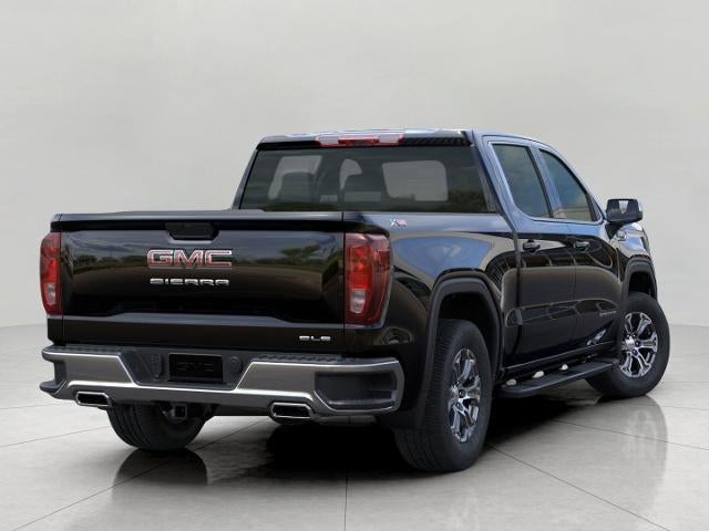 2026 GMC Sierra 1500 Crew Cab Short Box 4-Wheel Drive SLE