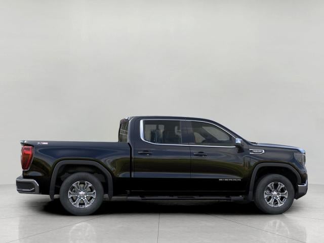 2026 GMC Sierra 1500 Crew Cab Short Box 4-Wheel Drive SLE