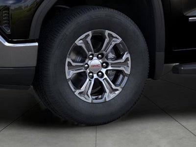 2026 GMC Sierra 1500 Crew Cab Short Box 4-Wheel Drive SLE