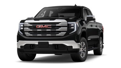 2026 GMC Sierra 1500 Crew Cab Short Box 4-Wheel Drive SLE