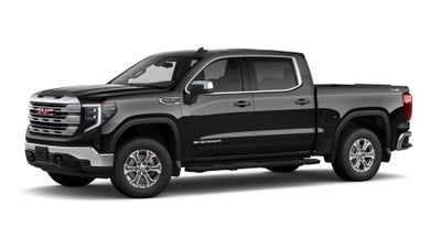 2026 GMC Sierra 1500 Crew Cab Short Box 4-Wheel Drive SLE