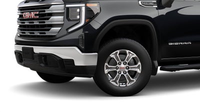 2026 GMC Sierra 1500 Crew Cab Short Box 4-Wheel Drive SLE