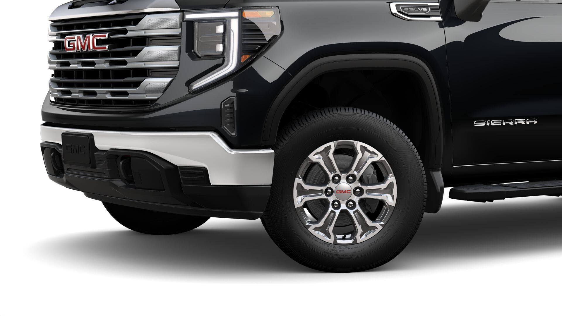 2026 GMC Sierra 1500 Crew Cab Short Box 4-Wheel Drive SLE