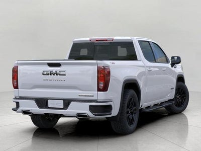 2026 GMC Sierra 1500 Crew Cab Short Box 4-Wheel Drive Elevation 3SB