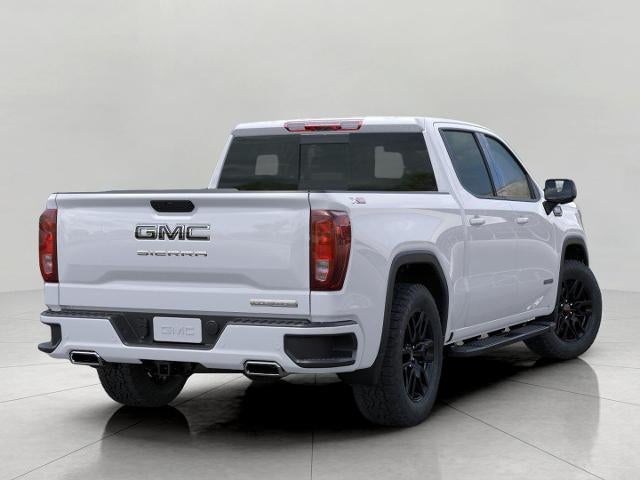 2026 GMC Sierra 1500 Crew Cab Short Box 4-Wheel Drive Elevation 3SB