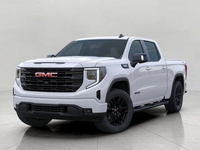 2026 GMC Sierra 1500 Crew Cab Short Box 4-Wheel Drive Elevation 3SB